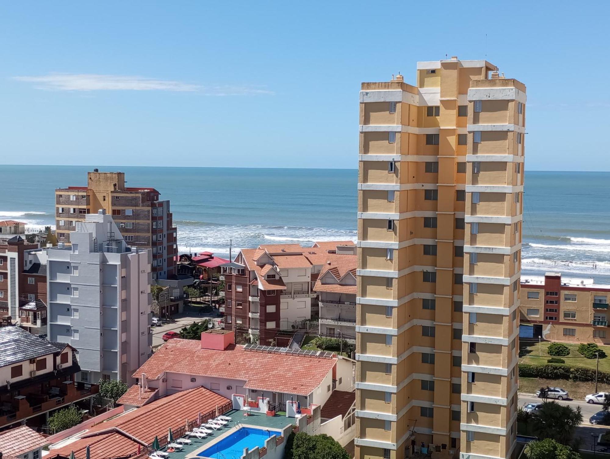 Terrazas Club Hotel Villa Gesell Exterior photo