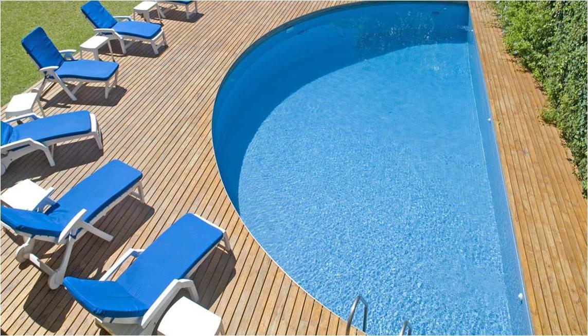 Terrazas Club Hotel Villa Gesell Exterior photo
