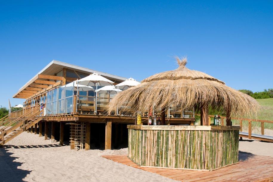 Terrazas Club Hotel Villa Gesell Exterior photo
